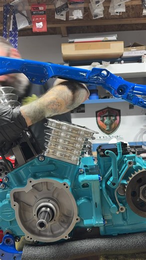948K views · 14K reactions | Motorwitch Ind billet jugs and fuel moto...