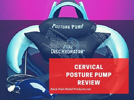 Posture Pump Disc Hydrator Review