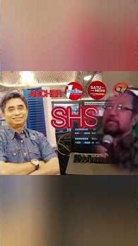 Bambang Noorsea's explanation of the term son of God in the Holy Bible