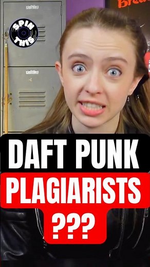 Daft Punk: Genius Producers or Plagiarists? 🤔