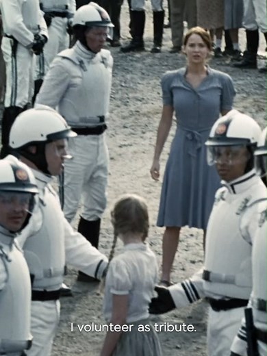 The Hunger Games: May the Odds Be Ever in Your Favor