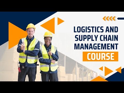 Logistics and Supply Chain Management Course | Boost Your Career in Logistics