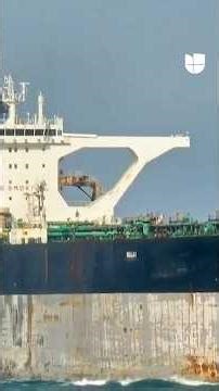 The United States is seeking to intercept another tanker used to transport Venezuelan crude oil.