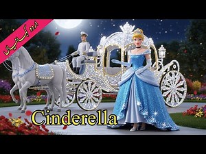 Cinderella | Cursed Princess Story | Urdu Fairy Tale | Urdu Story | Urdu Hindi Movie | Fairy tale