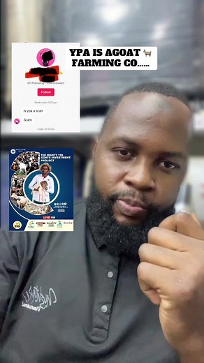 Is YPA Goat Farming Company a Scam?
