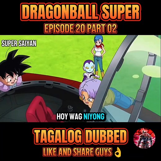 Dragonball Super Episode 20 part 02😎 Super Saiyan #dbsuper #dbz #dragonballsuper #dragonball #Goku | Super Saiyan