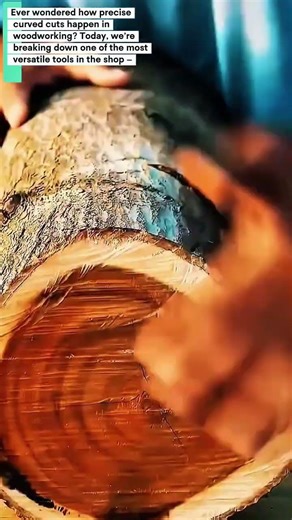 Band Saw: Essential Woodworking Tool - Educational Short | TimberCraft Studio