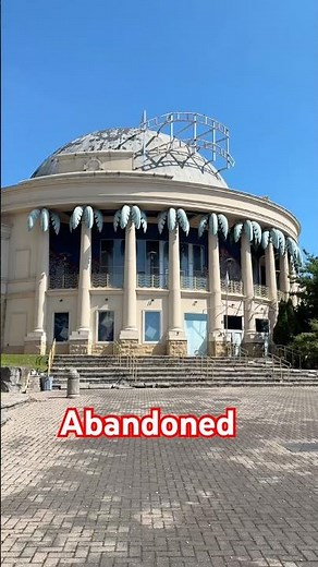 Abandoned Places in Niagara Falls #urbex #abandoned #planethollywood