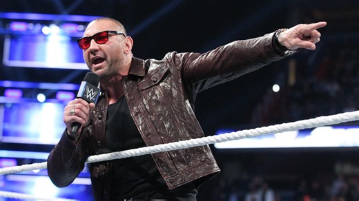 Why Batista Had Real-Life Heat With 18-Time Champion In WWE