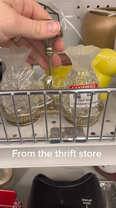 I love this little pineapple perfume holder! It’s so cute! I’ll probably use it for something else though! | Thrift me happy