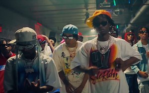 对不起，Soulja Boy，借你的歌和SWAG一用