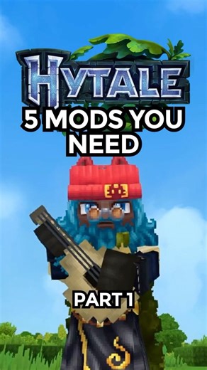 5 Hytale Mods That Change EVERYTHING!