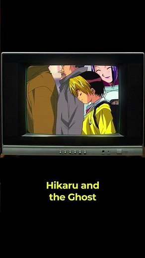 What is the anime Hikaru no go about? #GoGame #Baduk #Weiqi #BoardGame #Anime #Japan #Shonen