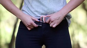 This redesigned belt is built to fit perfectly