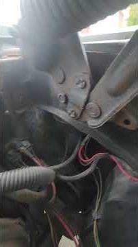 1966 buick riviera heater not working easy fixed