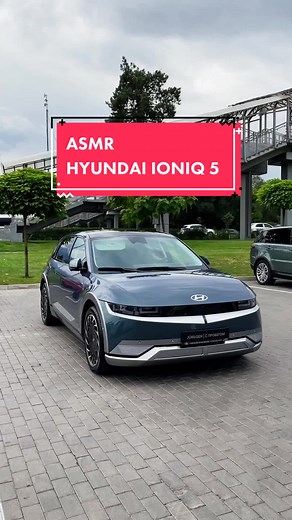 Exploring the World of Hyundai Ioniq 5 | ASMR Experience
