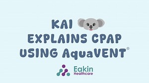 Kai Explains CPAP Using AquaVENT®