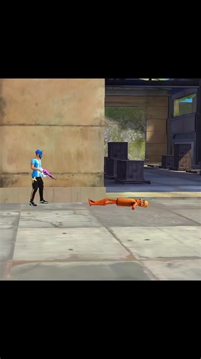 Free fire Fany comedy video 🤣🤣#short #shortsfeed #vairal #freefire #video