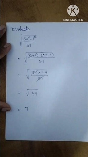Evaluate / Exponents and Power / TNPSC / Maths