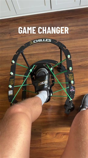Remove lower leg injuries This is the Achilles elite ankle strengthening and rehab machine. This tool is used to apply resistance in all areas of the foot ankle. It’s a luxury. But it’s worth it. Is this something you would use? Athletes, coaches, trainers, runners, therapists, what do you think? ##athlete##rehab##runner##marathon##achillestendonitis