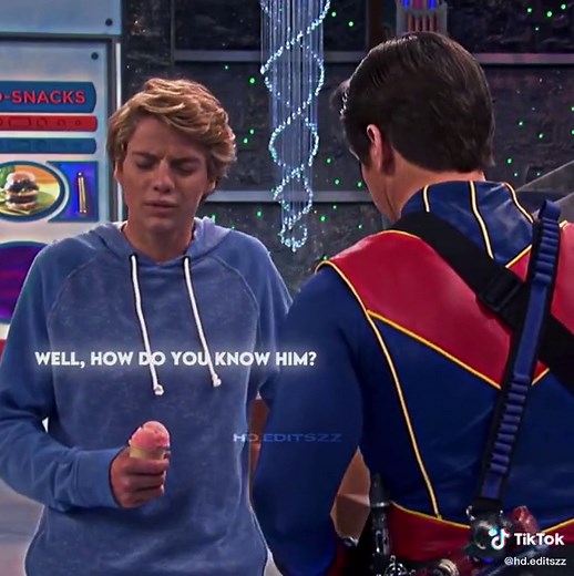 Henry Danger Bloopers Part 2: Henry VS Drex Recap