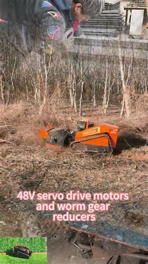 multi-purpose EPA gasoline powered engine cutting width 1000mm remote control tool holder machine