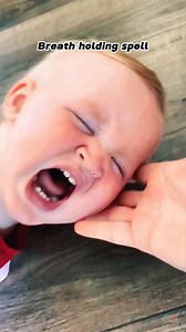 129K views · 1.1K reactions | A breath holding spell é a situação mais dificil que acontece em algumas crianças, onde a criança pára instantaneamente de respirar. Este post mostra que é real. | Kreator | Facebook