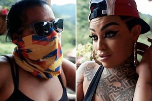 Female Colombian drugs cartel assassin reveals she 'loves killing' victims including her own cousin