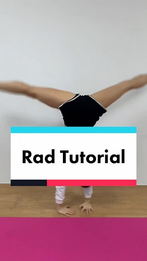 Rad Tutorial: Handstand Üben für bessere Radbewegungen