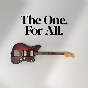 6.4K views · 201 reactions | Featuring a comfortable Deep “C” neck with rolled edges and specially voice V-Mod II pickups, the American Professional II Jazzmaster is more articulate than ever — with all the style, sparkle and chime of the original. Learn more here: https://bit.ly/3u8wX03 | Fender | Facebook