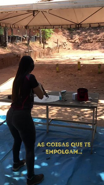 Shotgun Shooting Techniques at Outdoor Range