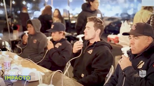 3.1K views · 26 reactions |  Documental revela imágenes inéditas de los incendios en California.  No te pierdas #PrimerImpacto de lunes a viernes a las 5 PM / 4 C por Univision. | Primer Impacto | Facebook