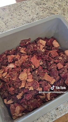 Making Delicious Venison Bacon at Home