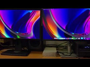 DELL P2422H unboxing and First Look!