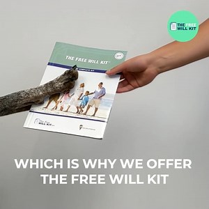 ‍‍‍ Your family’s future is priceless, but planning for it doesn’t have to cost a thing. With the no-cost Will Kit, you can easily record your wishes and protect your loved ones’ financial security and peace of mind. In life’s unexpected moments, your family will have clear guidance right at their fingertips. Don’t wait another day. | The Free Will Kit | Facebook