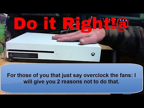 Proper cleaning and maintenance of your Xbox One S