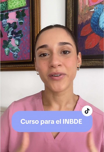 Curso para el INBDE: Éxitos en la Revalidación Dental