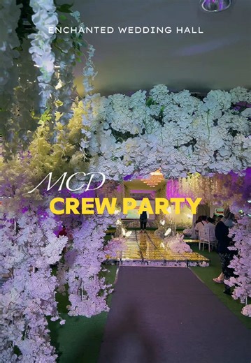 enchantedweddinghall on TikTok