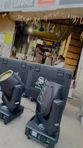 😍New Stan + BSM Light Testing #shorts #svmdj #event #light #trending #djsarzen #minivlog