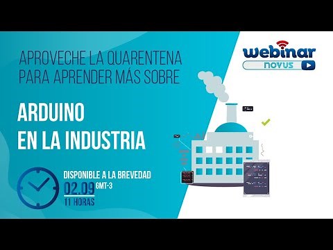 Arduino en la industria