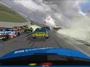 Nascar Racing 2003 Close Racing and Crazy Crashes