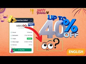 Filewale Diwali Offer ! 40% Discount ! Bigest Offer Ever!