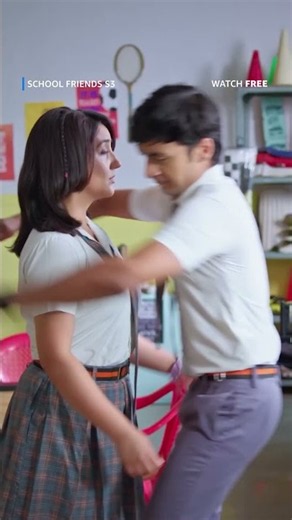 Yeh Bonding Toh Cute Hai 🥹❤️ ft. Ashnoor Kaur | School Friends Season 3 | Prime Video