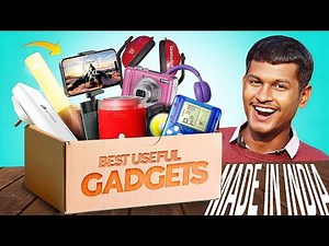 Unbelievable Tech Gadgets You Will See for the First Time!