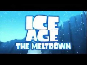 SPEND THEIR JOURNEY - ICE AGE 2 : THE MELTDOWN | TV SPOT [ DVD ]