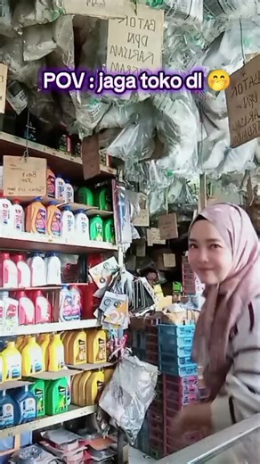 situation di toko kalau lagi gak live. 💃💃jadi cewe strong. #jagatoko