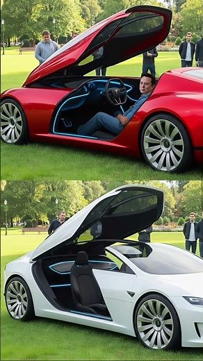 Tesla Model 2 Arrives at $15,990 — sleek design,shocking price,and a game-changer for the EV market.