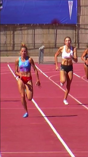 Atletismo - Pruebas de velocidad #trackandfield