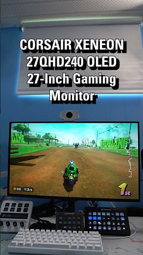 My gaming monitor i use on the Switch 2