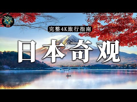 日本奇观｜日本必去的10個景點（最受歡迎的！）​| 亞洲旅遊癮